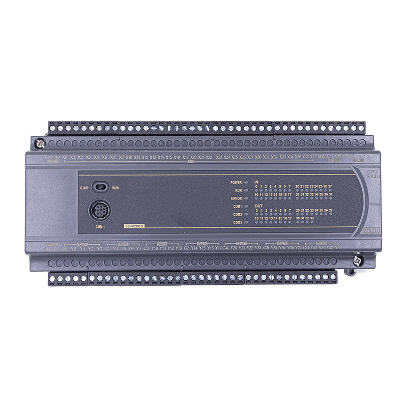 FX3U 14/20/24/32/40/44/60 MR/MT PLC obsługuje Samkoon EA-043A wejście analogowe 0-20mA z dołączonym kablem