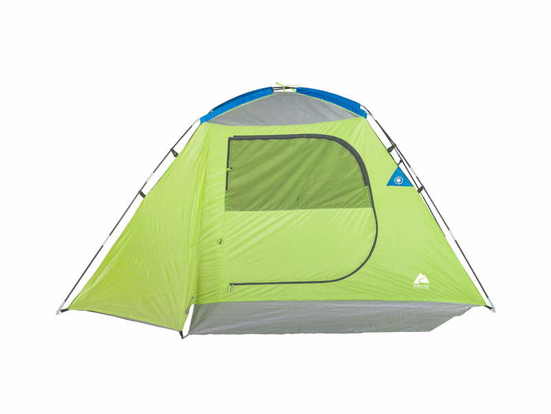 Ozark-Trail 4-Person Dome Tenda, 4 Estações