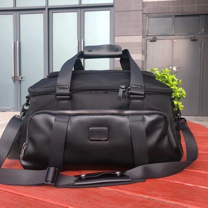 Ballistische Nylon neue Herren Business-Reisetasche große Kapazität Fitness-Tasche Business-Gepäck tasche eine Schulter Handtasche