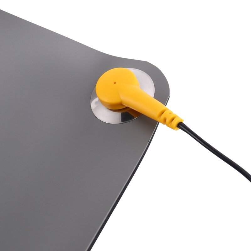 Anti-Static Mat+Ground Wire For Mobile Computer Repair Antistatic Blanket,ESD Mat