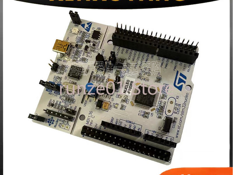 NUCLEO-F103RB stm32 Nucleo-64 entwicklungs board stm32f103rbt6