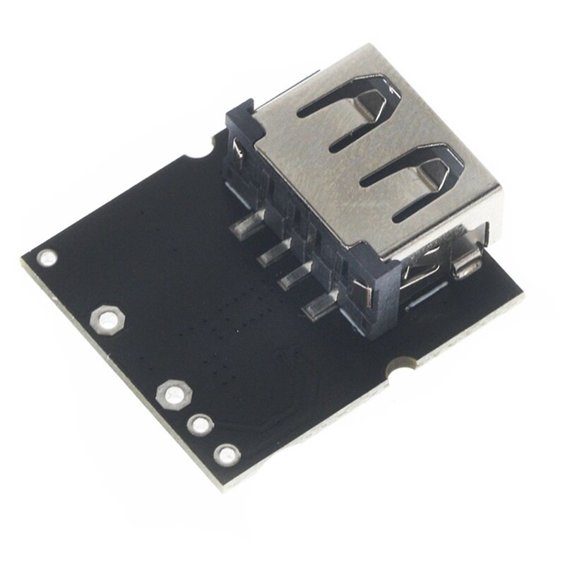 Type-C USB 5V 2A Boost Converter Step-Up Power Module Lithium Battery Charging Protection Board DIY Charger Easy Install