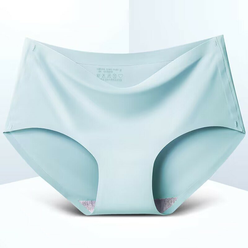 Pregnant Underwear Low Waist Comfortable Postpartum Seamless Maternity Underwear Pregnancy Briefs