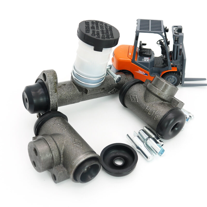 Die Unterpumpe der Gabelstapler brems pumpe ist für die 2-3t Gabelstapler-Brems pumpe geeignet