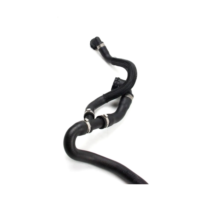 17127578403 Car Accessories Water Tank Radiator Hose for BMW 5 7 Series F02 F10 F18 Cooling System Coolant