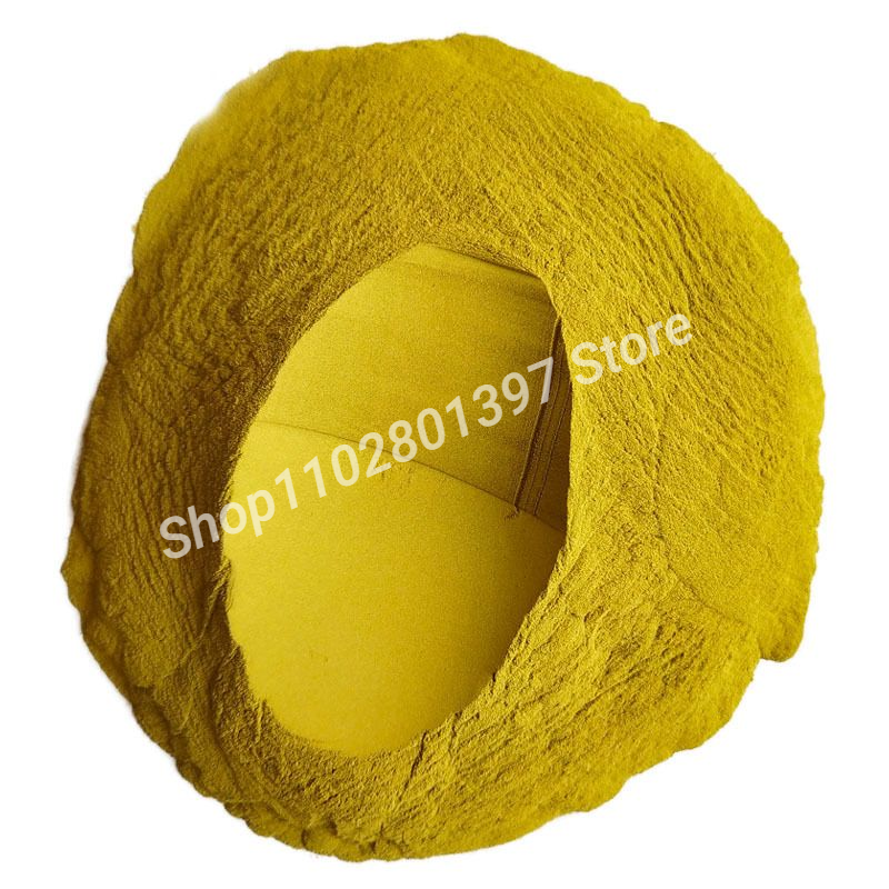 Polvo de Metal de latón de primera calidad, malla 200 (75um), ultrafina, 99.9%, polvo de latón con incrustaciones de cobre amarillo
