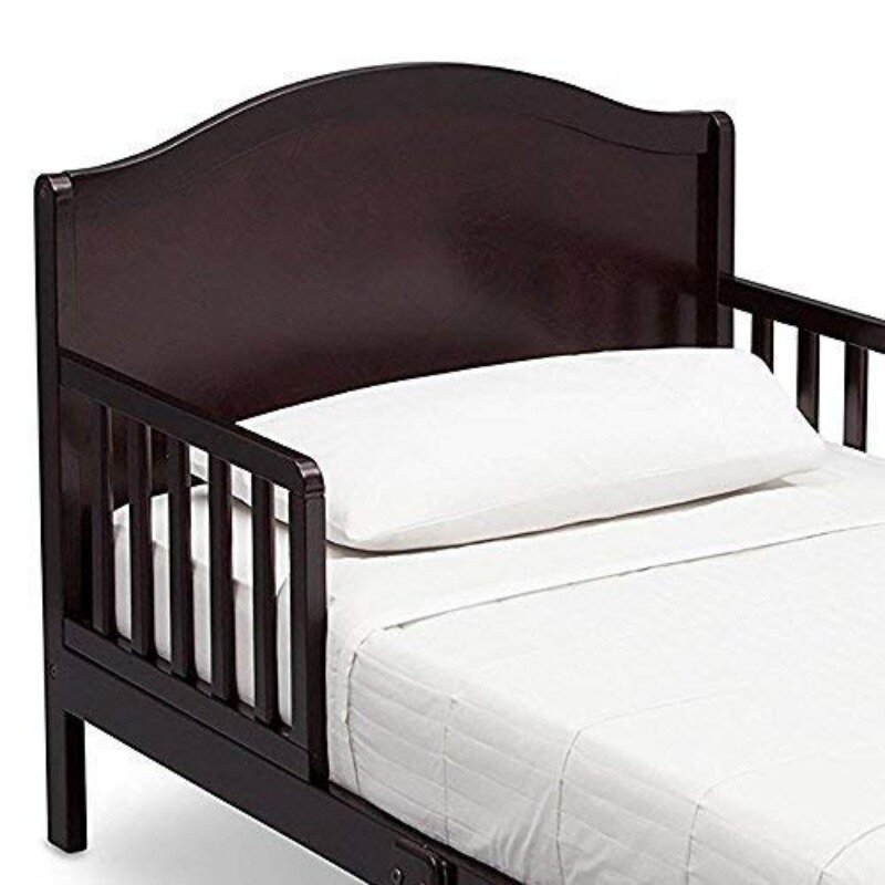 Wood Toddler Bed - Greenguard Gold Certified