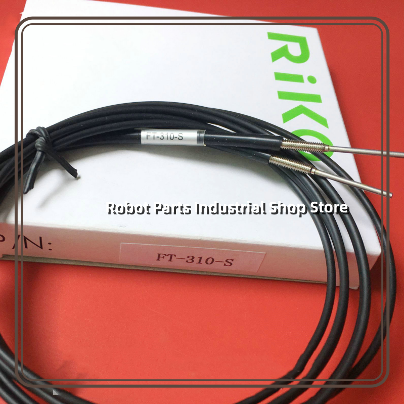 Amplificador de fibra óptica RIKO Original, nuevo, 4 piezas, FT-310, FT-310-S, FT-320