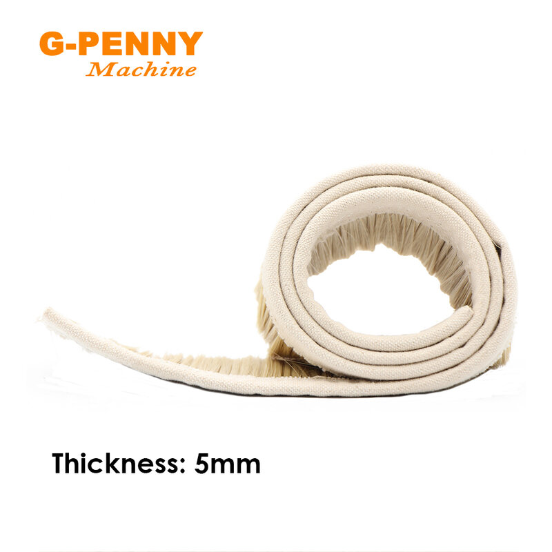 G-Penny 70mm/100mm Spindle Dust Cover Brush Vacuum Cleaner Brushes Dust Collector Cover for CNC Router Spindle Motor