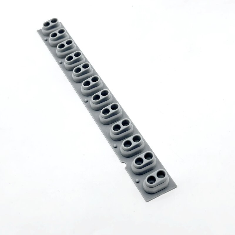 For CASIO AP-420 620 220 PX-730 PX-735 PX-830 Key Contact Rubber Conductive Silicon Strip