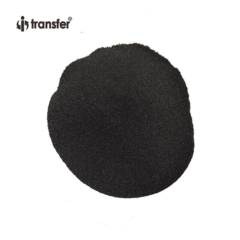 1kg High Resistant Dark Color Hot Melt Powder DTF Printer Direct Transfer Printing Adhesive Powder For T shirts Printing