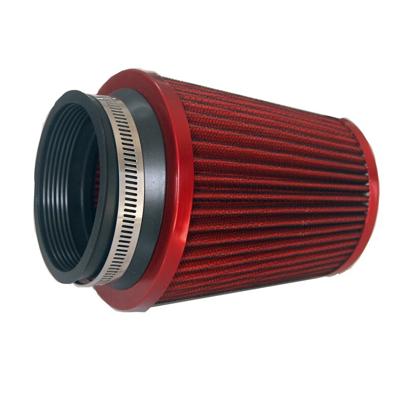 Auto 76Mm Luchtfilter Auto Racing Sport Air Filter Breather Filter Cone Luchtfilter Inlaatluchtfilter luchtfilter auto
