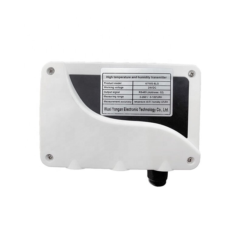 High precision Humidity Sensor Probe Temperature Monitoring Digital Humidity And Temperature Monitor Alarm System