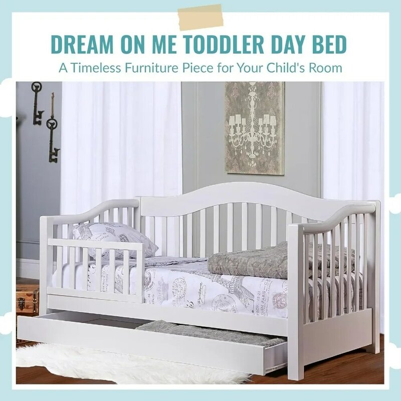 Children's Bed Frame, Greenguard Gold Certified, Children's Bed Frame