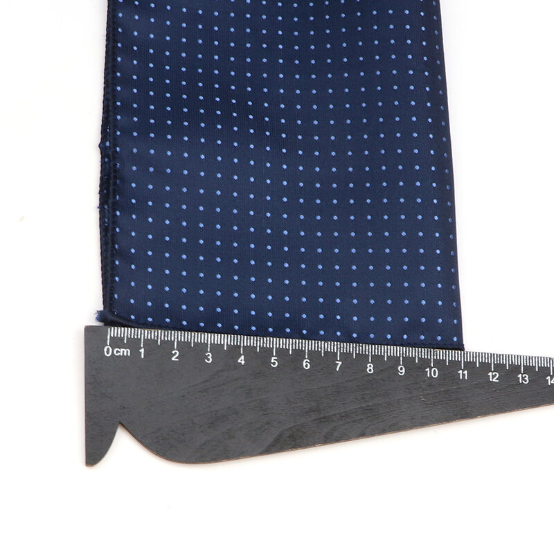 Fazzoletto a righe classico da uomo camicia da smoking Skinny quadrata con tasca viola per accessori da indossare ogni giorno per feste uniche regali