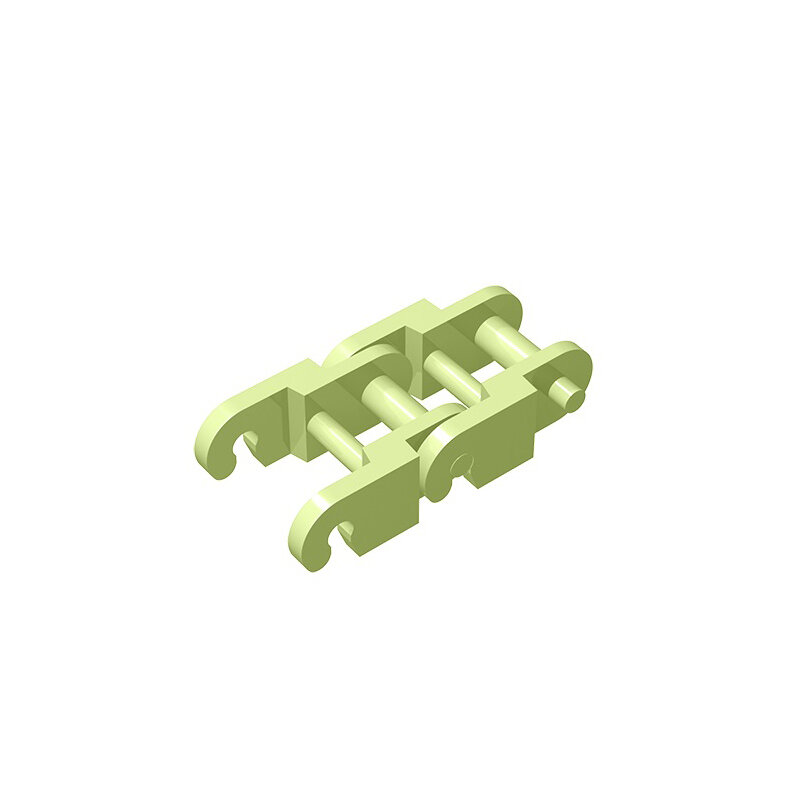 Gobricks-bloques de construcción técnicos para niños, cadena de enlace compatible con lego, 3711 piezas, DIY, educativo, bloques técnicos