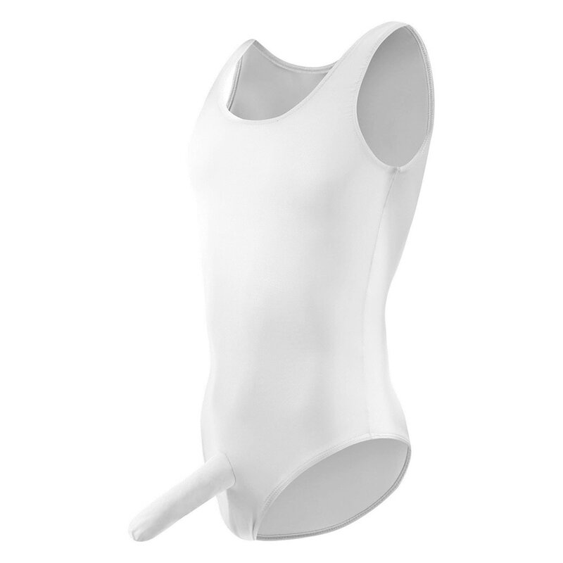 Męskie seksowne bielizna Body urządzenie do modelowania sylwetki odchudzanie podkoszulek trykot nosić erotyczne Hombre męskie bielizna Tanga erotyczna bielizna