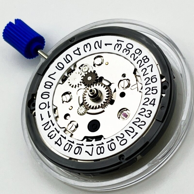 Horloge Accessoires Gloednieuwe Originele Fit Voor Nh34 Beweging Luxe Automatische Horloge Hoge Kwaliteit Vervang Kit Hoge Nauwkeurigheid