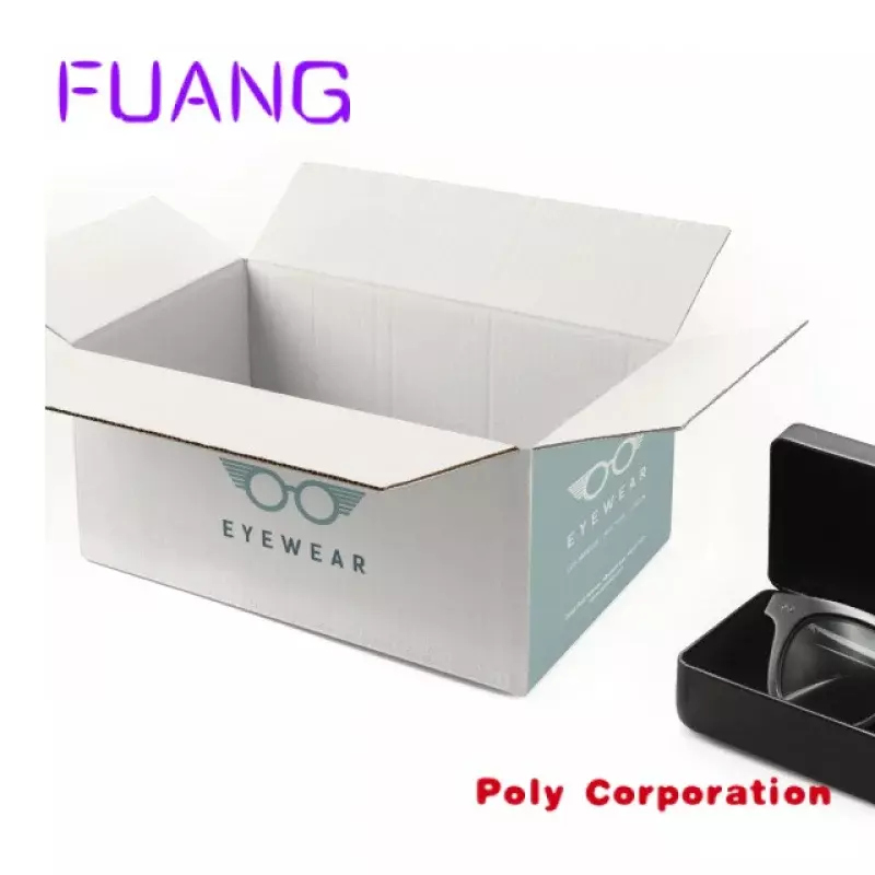 Caixa de papelão ondulado, Profissional Personalizado, Boxespacking Box for Small Business, Custom