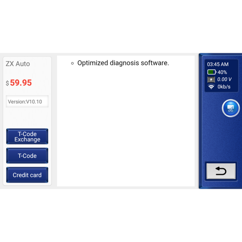 Mucar cde900 pro T-CODE vollständiges System-und Reset-Funktions software nach dem Kauf lebenslanges kostenloses Update
