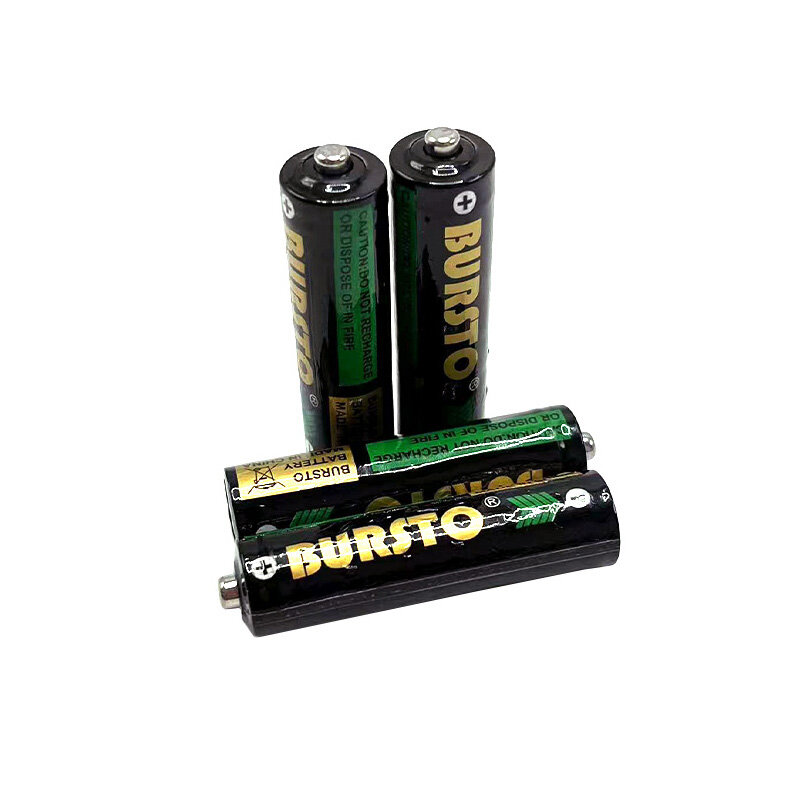 Одноразовая аккумуляторная батарея AA 1,5 в для фонарика, электрического mp3-проигрывателя, беспроводной мыши, клавиатуры, камеры, флэш-бритвы, игрушки