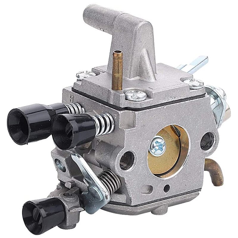 Carburatore filtro aria lampadina carburante Repower Kit adatto per Stihl FS120 FS200 FS250 FS300 FS350 FR450 String Trimmer