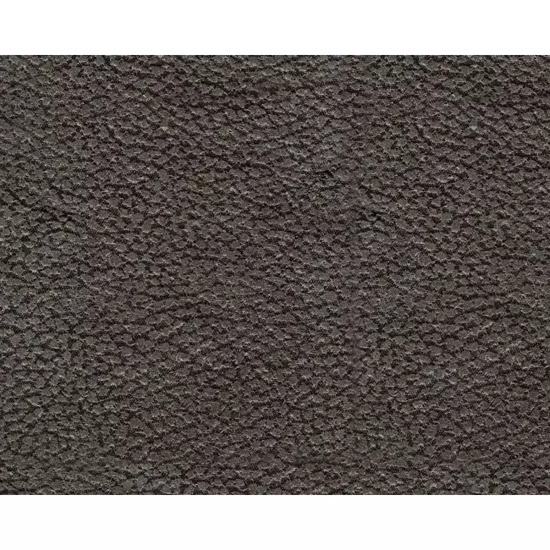 Дизайнерский современный диван Ashley Jesolo из искусственной кожи с двумя откидными вкладышами, темно-серый