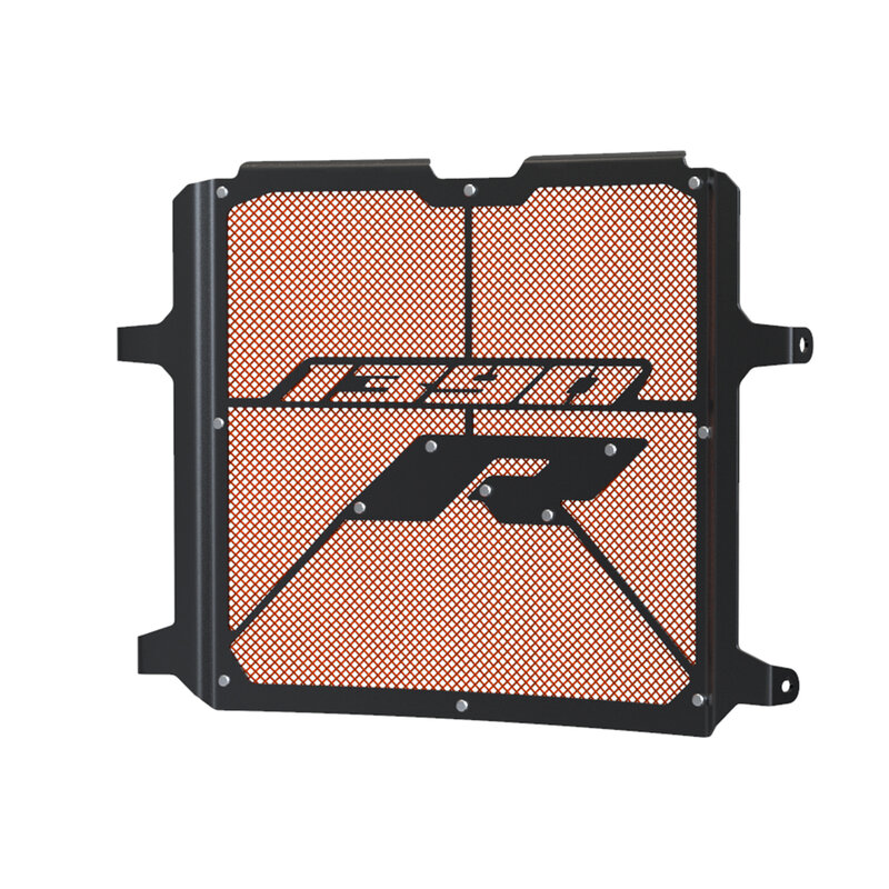 Radiator Grille Guard Cover Protector, Acessórios para Motocicleta, KTM 1390, Super Duke R, SuperDuke EVO, Novo, 2022, 2024