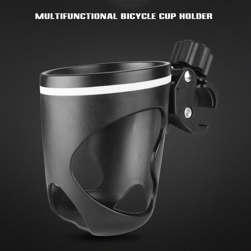 Bike Cup Holder Bike Water Bottle Holder Universal Bar Drink Cup Can Holder Bicycle Cup Holder Cup Holder for Bike