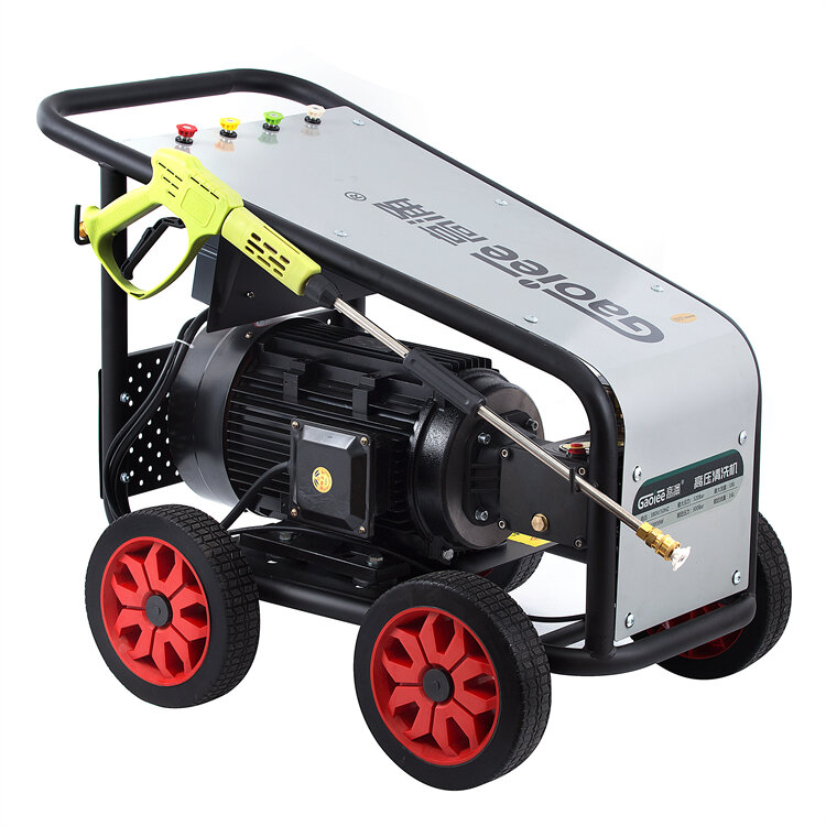 Wholesale Manufacturer Industrial Electric High Pressure Cleaner 22 KW 8 GPM 500 Bar 7250 Psi Pressure Washer 8GPM