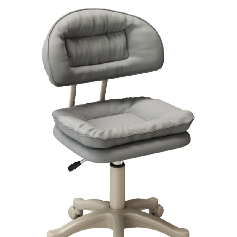 Парикмахерские кресла для лица, роскошный откидной туалетный столик, парикмахерский стул для маникюра, спа, Силлы, парикмахерское оборудование WN50SC