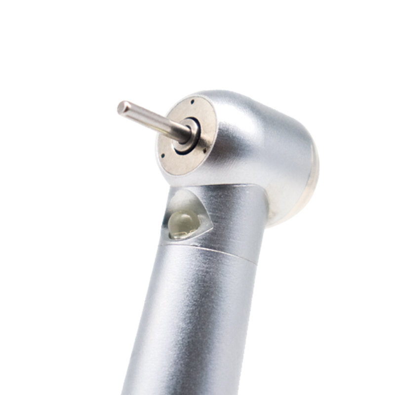 Pena Rotasi Tinggi Alat Gigi LED Jenis NSK Kecepatan Tinggi dengan Lampu 2 Lubang 4 Lubang Semprotan Air Rotor Turbin Bantalan Kedokteran Gigi