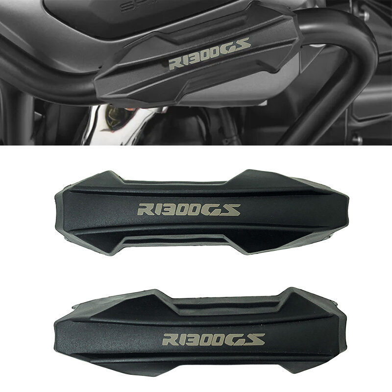 Motocicleta Motor Bater Bar Protector, Guarda-choques, Bloco Decorativo, BMW R1300GS R 1300 GS R1300 GS R 1300GS 2023 2024