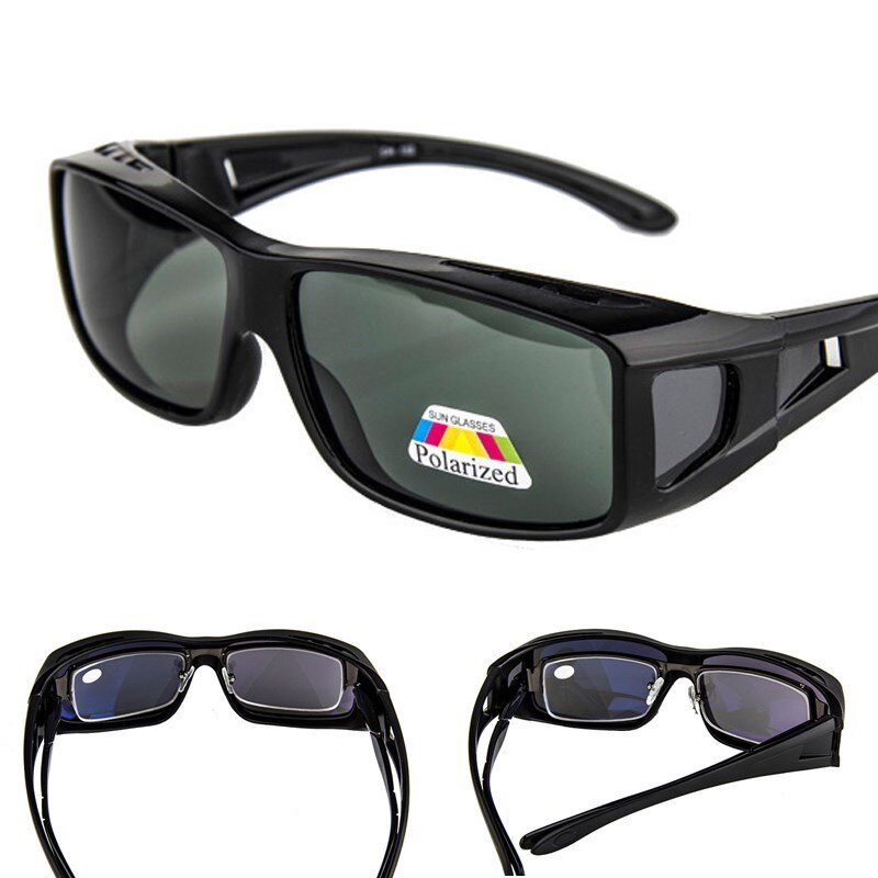 Gafas de sol polarizadas para hombre, lentes de sol polarizadas, flexibles, a la moda, estilo retro, para conducir, modelo google Windbreak Plus, 2017