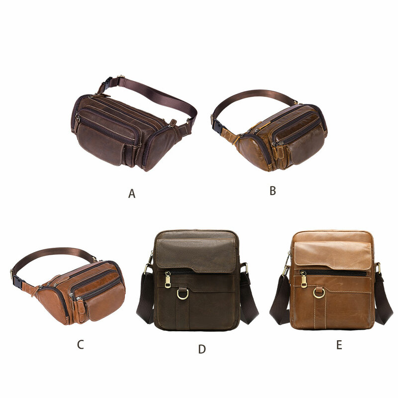 حقيبة خصر للأنشطة الخارجية للرجال ، حزام قابل للتعديل ، حزام متعدد الأغراض ، حزمة حقيبة ، هدايا