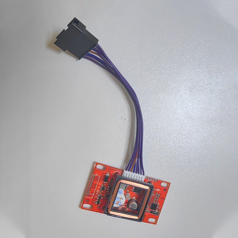 Chip elettrico della serratura della porta dell'hotel T57