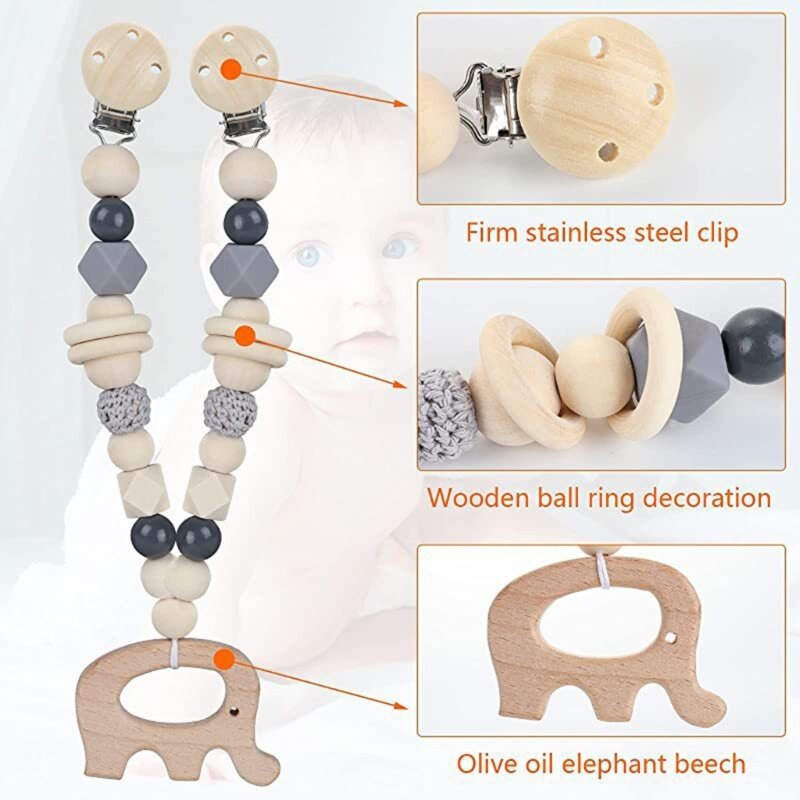 HUYU Gym Play Rattle Crib Toy for Infant Music Mobile Stroller Hanging Pendant Pushchair Wind-Bell Rattle Teether Baby Gift