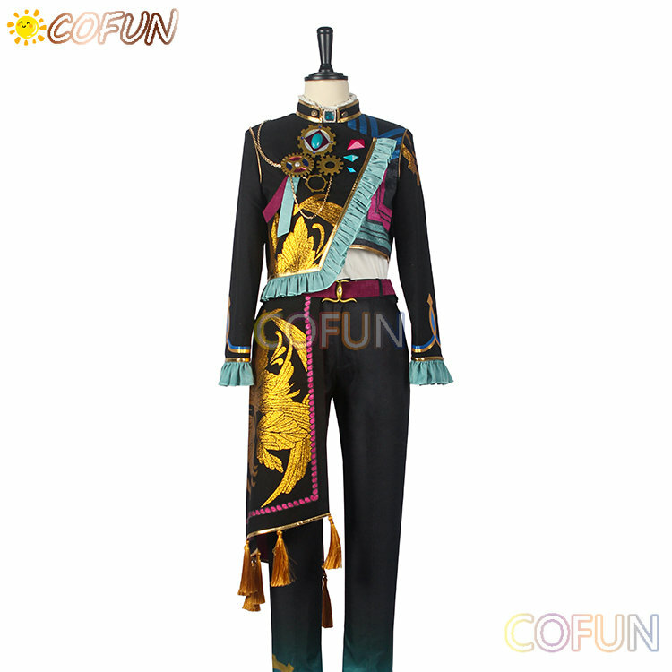 COFUN-Costume de Cosplay du Jeu Stars 2, Tenue d'Halloween, Valkyrie Kagehira ata ka/Itsuki Shu