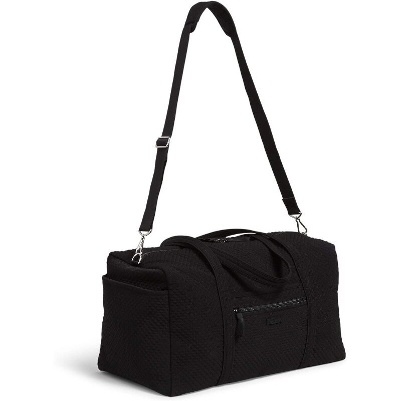 Women's Microfiber Large Travel Duffle Bag