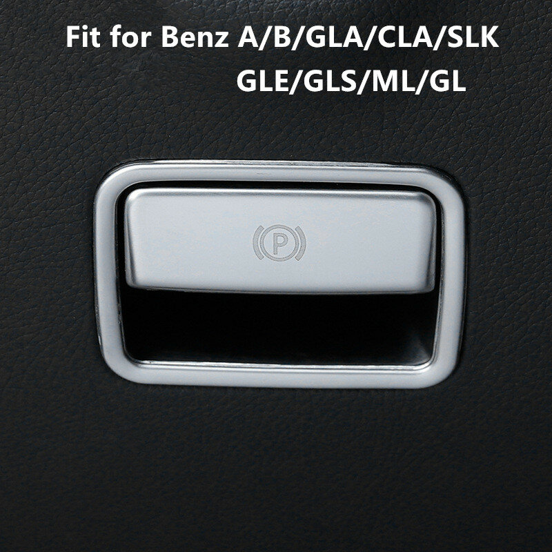 Наклейка на панель автомобильной фары для Benz GLE320 GLS450/GL/ML/GLA200 CLA
