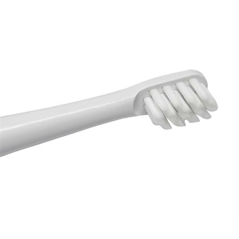 Para Adultos Crianças Branqueamento Suave Para Xiaomi T100 À Prova D' Água Replacment Toothbrush Heads Sonic Escova De Dentes Elétrica