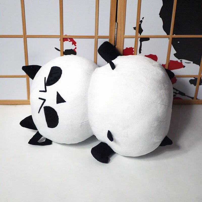 Anime Welcome to Demon School Iruma-kun Plush Toy Pillow Doll Cosplay for Birthday Gift Pillow Hug Cushion