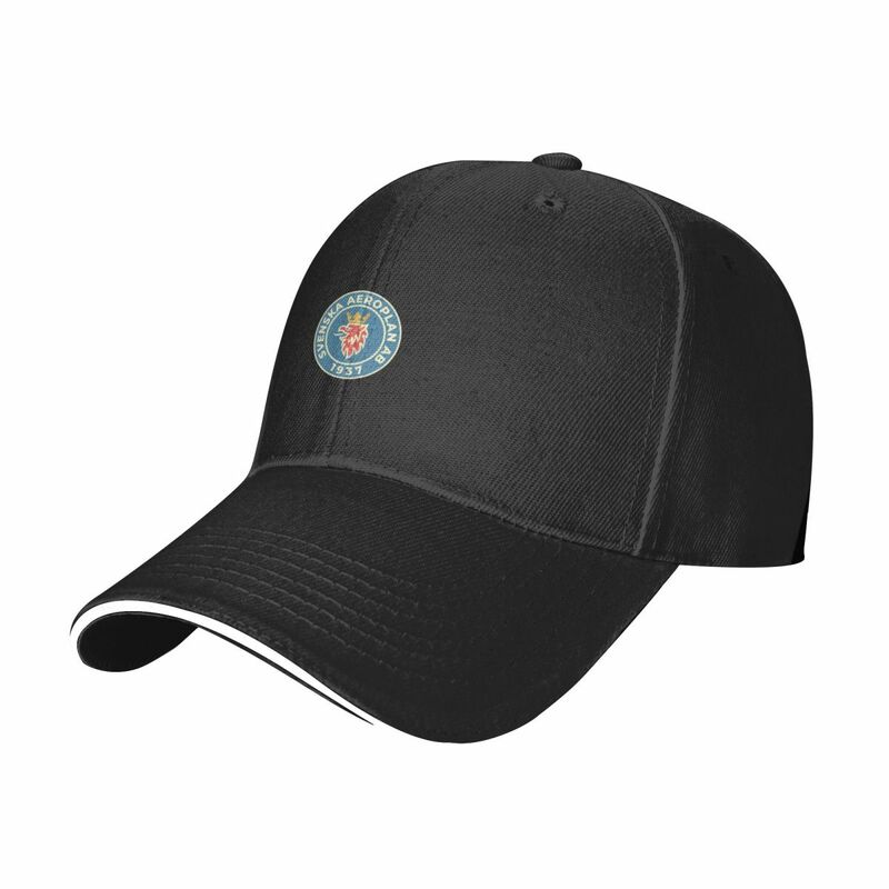 Svenska ايروبلان AB - SAAB ClassicCap قبعة بيسبول قبعات الصيد العلامة التجارية رجل قبعات المرأة الشاطئ المخرج 2022 الرجال