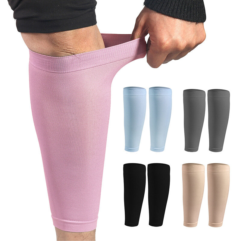 1 para rękawów kolanowych sportowe ochraniacze na kolana kompresyjne szelki kolanowe do podnoszenia ciężarów przysiady trening gimnastyczny podnoszenie kolan