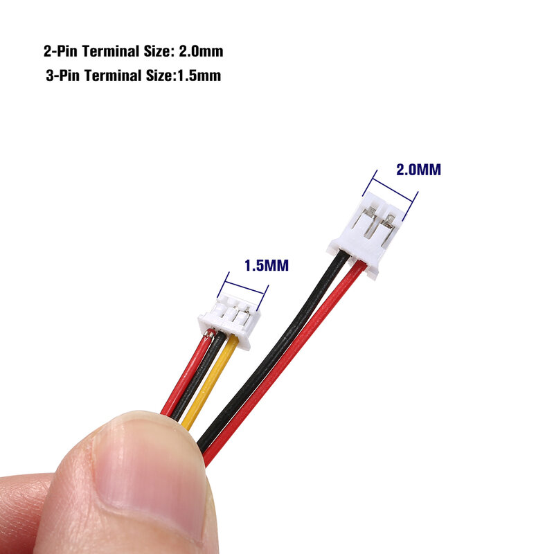 1pcs 60cm 5 Pin Analog BNC Video Cable Power Lead Wire F Video & DC Jack Female Cord for Analog CCTV Camera PCB Board
