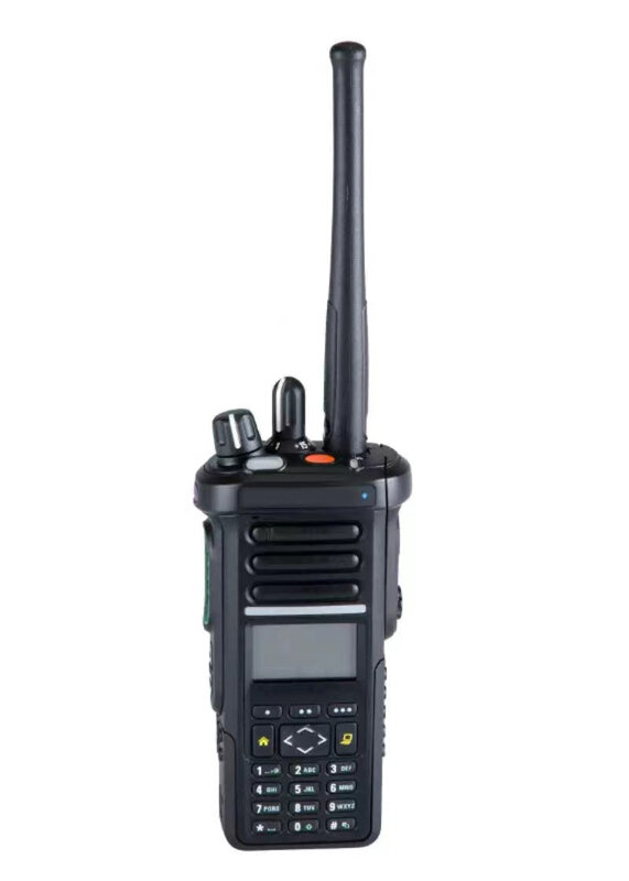 APX 2000 단일 노브 단일 밴드 P25 휴대용 공공 안전 양방향 라디오, 정부 워키토키
