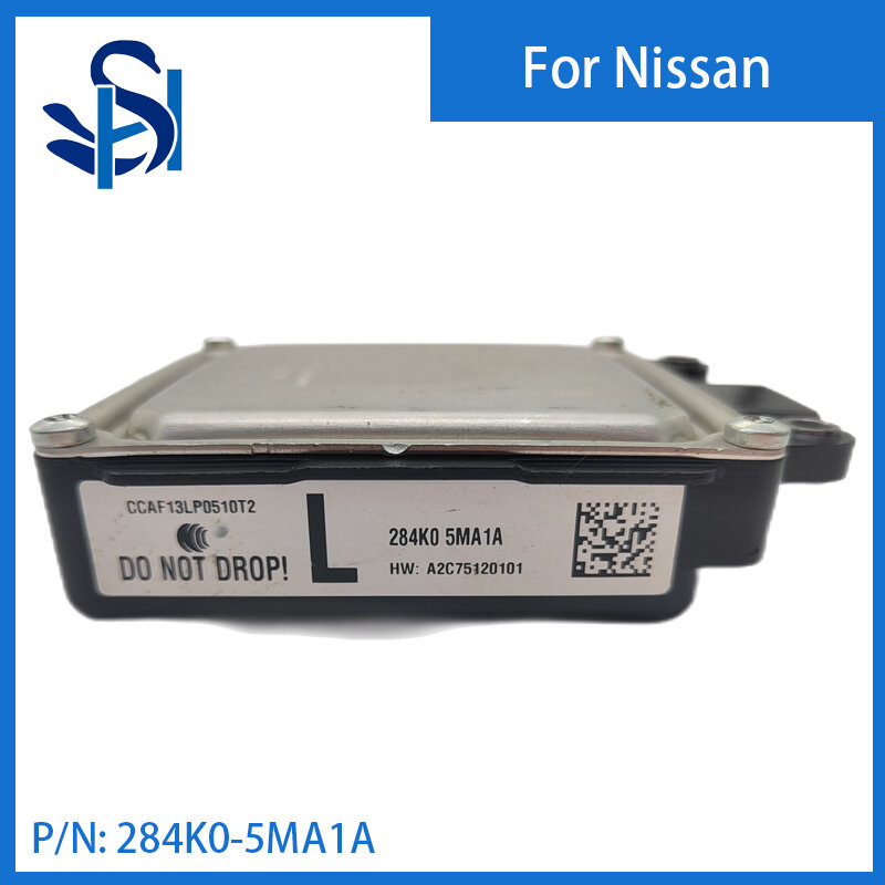 シャッタースポットセンサーモジュール284k0-5ma1a、nissan/インフィニティの距離モニター