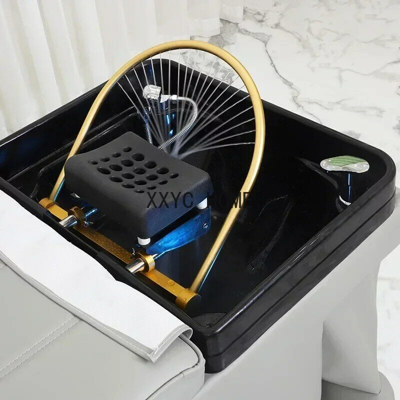 Mq50sc-洗濯,マッサージ,快適なシャワー,家庭用の高級ヘッドスパ