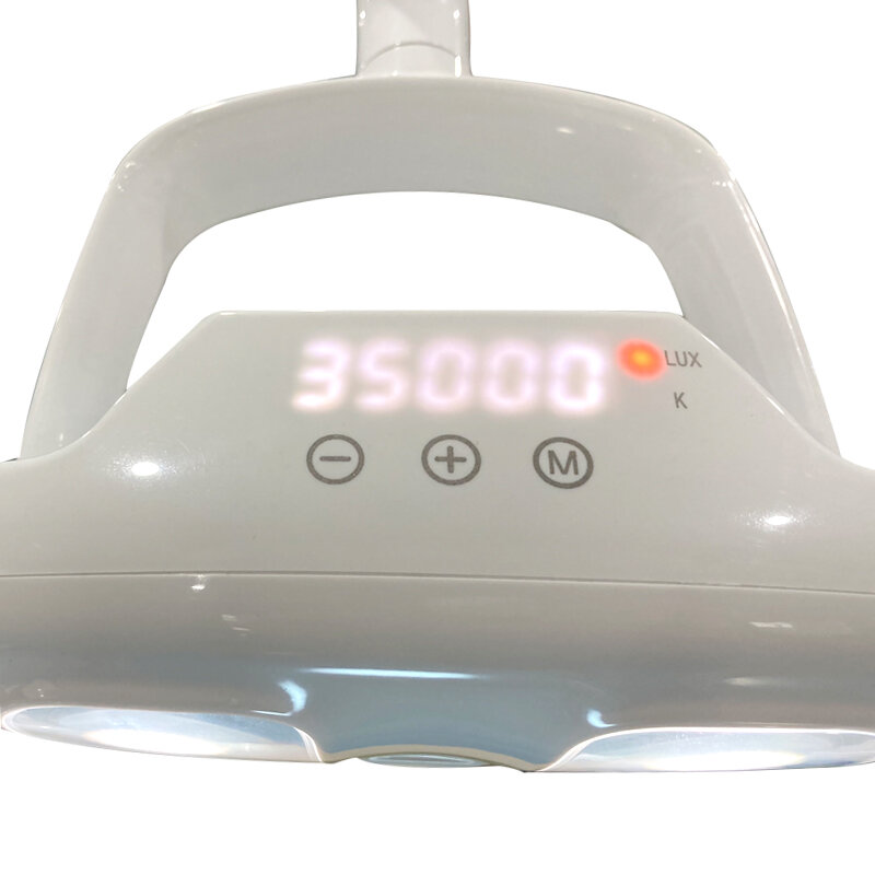 Led歯科操作ランプ6チップ口腔外科ライト影調光口腔内誘導照明歯科用椅子