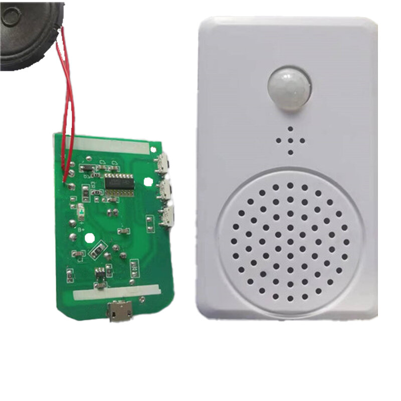 لوحة دائرة التحكم لجرس الباب ، ذكية إلكترونية مقاومة للماء ، جهاز التحكم عن بعد المتصل ، مصنع تصنيع المعدات الأصلية